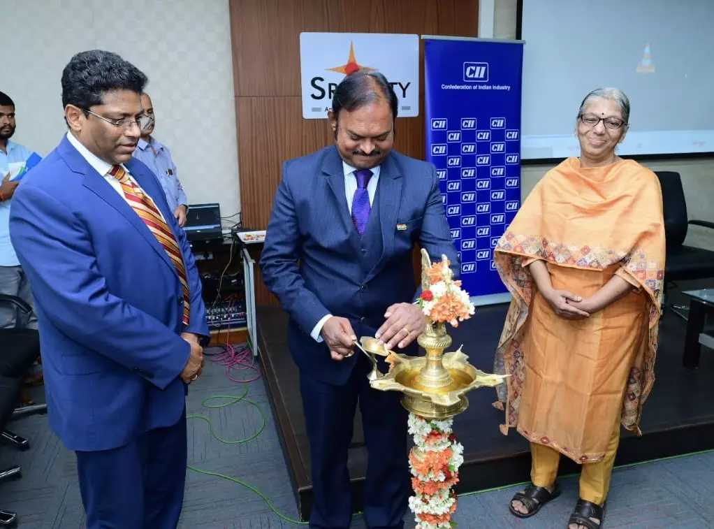 CBIC, CII, and Sri City Organise Post-Budget Interaction Session