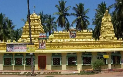 Anakapalle Hosts Grand Nookambika Ammavari Festival with State-Level Recognition