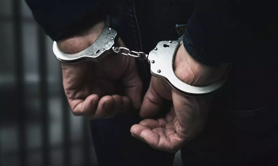 Heroin Seized from Arunachal Govt Office, Employee Arrested Heroin Seized from Arunachal Govt Office, Employee Arrested