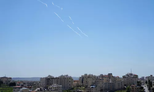 Suspected US strikes pummel Houthi-controlled areas of Yemen