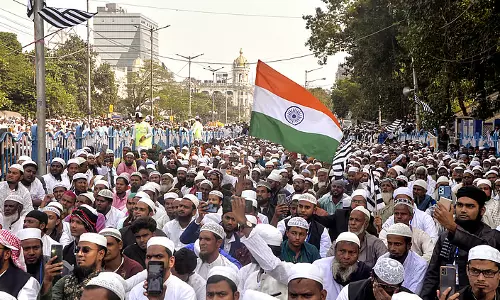 AIMPLB Urges Black Armband Protest Against Waqf Bill on Juma Tul Wida