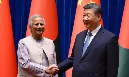 Xi Jinping, Muhammad Yunus Forge Stronger China-Bangladesh Ties