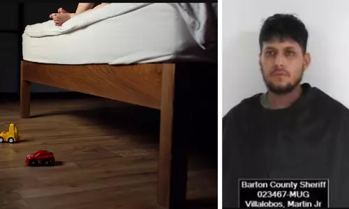 US Child Complains of Monster Under Bed, Babysitter Finds Man Hiding