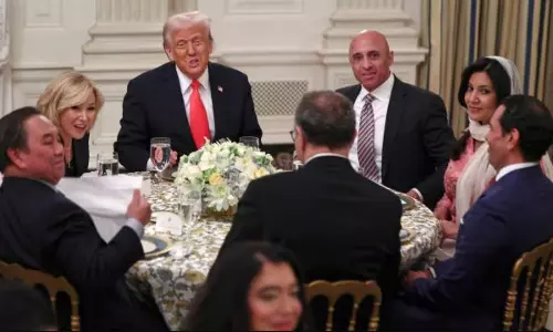 Trump Hosts Iftar Dinner, Reaffirms Commitment to Muslim Community
