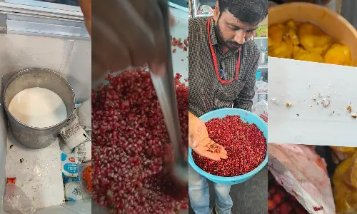 Unhygienic Conditions Found at Popular Food Joints Near DLF Gachibowli: FSSAI Norms Violated