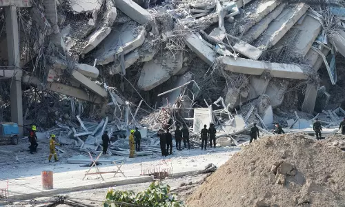 India stands ready to offer all possible assistance: PM Modi on earthquake