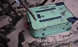 Bengaluru: Hubby kills wife and stuffs her body in a suitcase