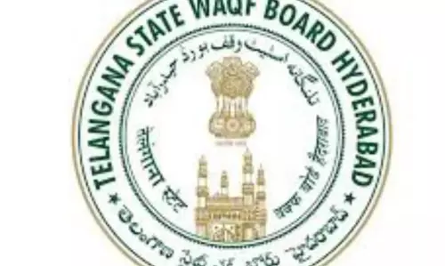 TG Waqf chief opposes Waqf Bill