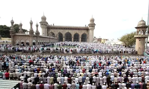 Id-ul-Fitr Celebrations Across AP Today