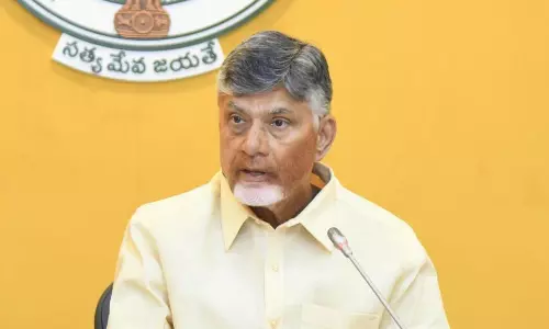Simhachalam Incident: CM Announces Rs 25 Lakh Ex Gratia To Kin Of Deceased