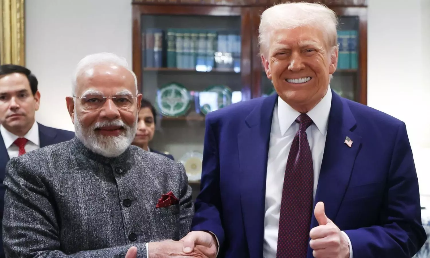 US: Will Solve Trade Issues US: Will Solve Trade Issues