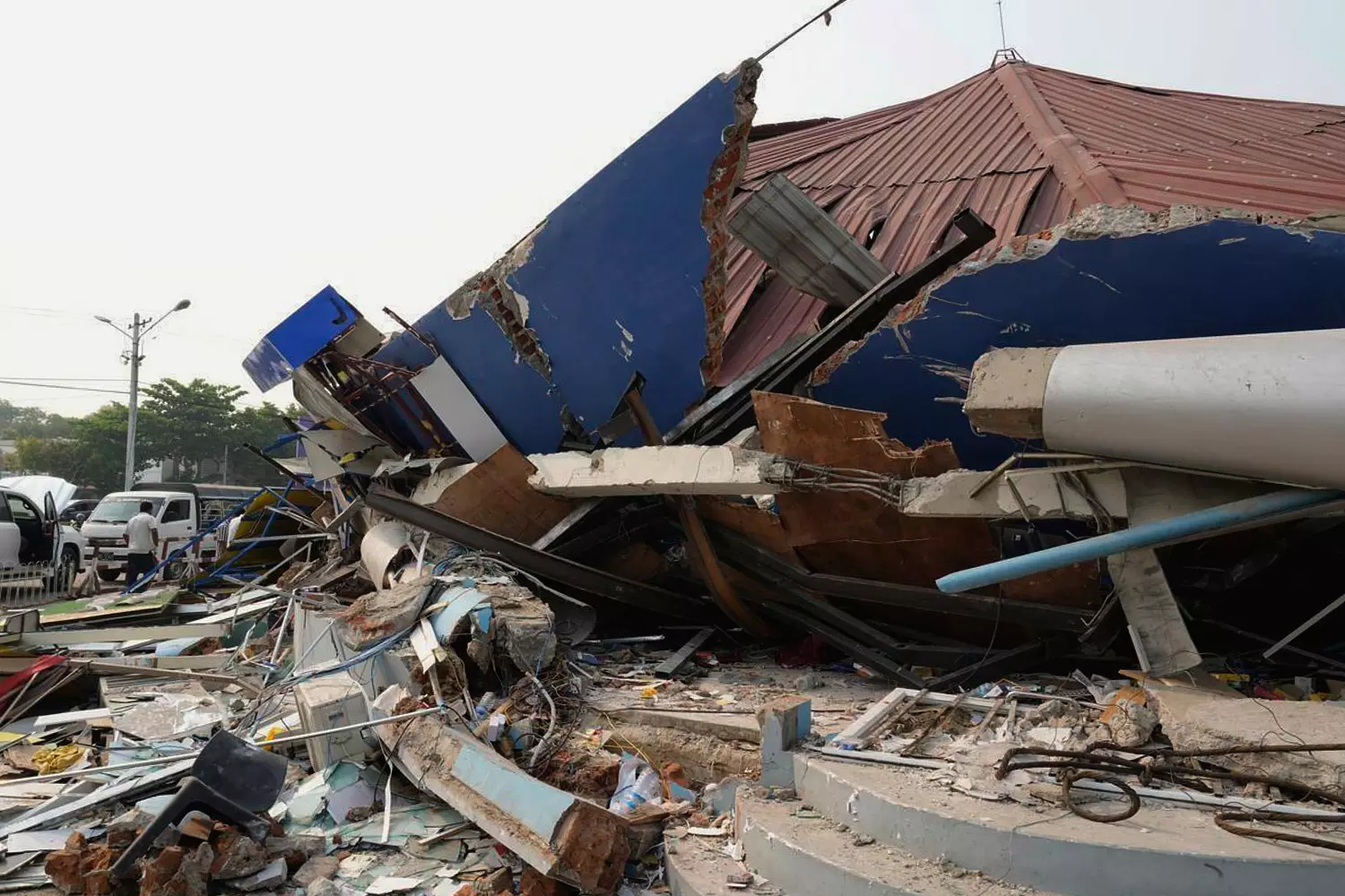 Myanmar Earthquake: Survivor Rescued After 108 Hours, Death Toll Rises