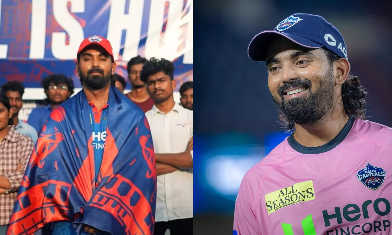 IPL 2025: DC welcomes KL Rahul with Devara BGM