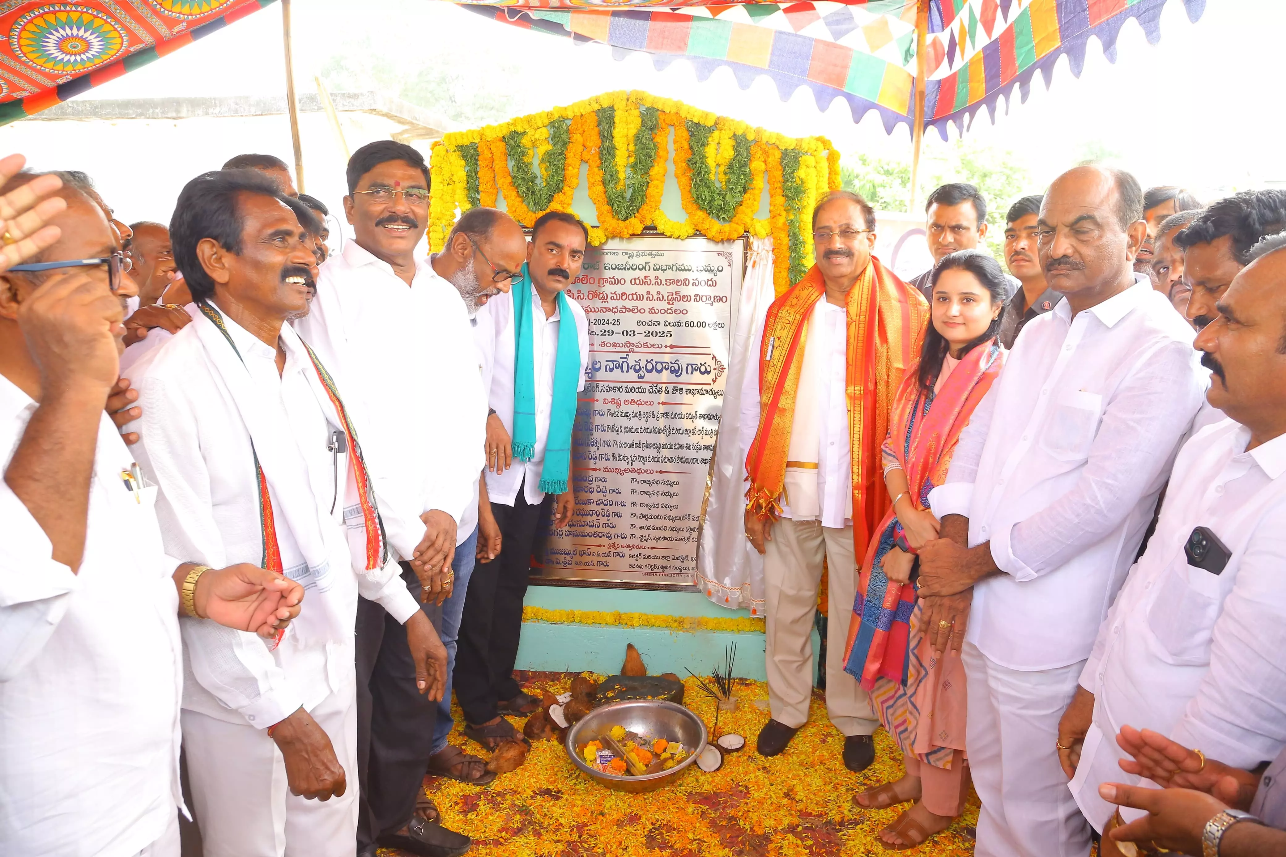 Poor must benefit from welfare schemes: Tummala