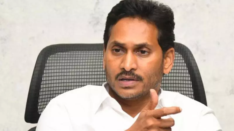 Jagan says YSRC’s ZPTC, MPTC poll victory amplifies party credibility