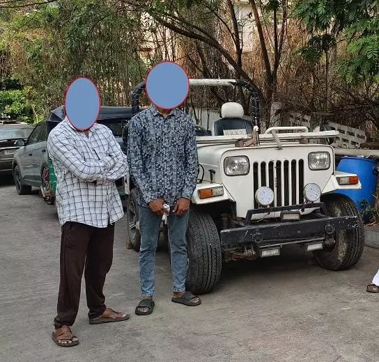 Hyderabad: Miscreants Displaying Firearms in Public Face Jail, Top Cop Tells Youth