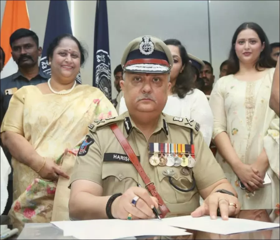 DGP Harish Kumar Warns of Stern Action in Sexual Assault Against Women, Children
