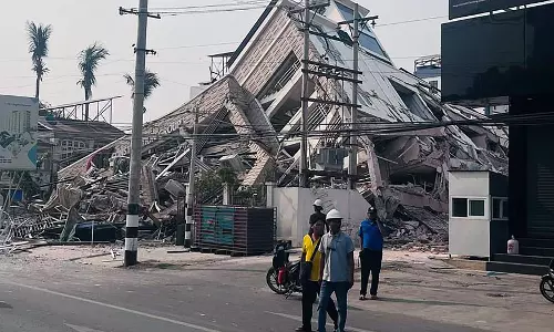 Myanmar at a glance: Embroiled in civil war, now facing more devastation after powerful earthquake