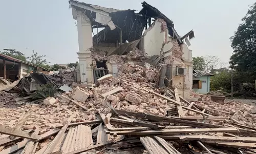 Global Aid Floods into Myanmar and Thailand After Devastating Earthquake