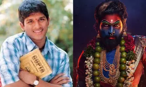 Allu Arjun’s Phenomenal Journey: From Gangotri to Pan-India Stardom