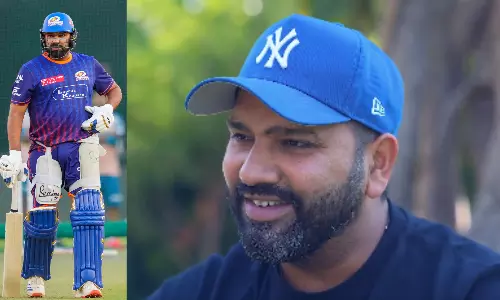 I was captain then now I am not: Rohit Sharma reflects on his journey with MI I was captain then now I am not: Rohit Sharma reflects on his journey with MI