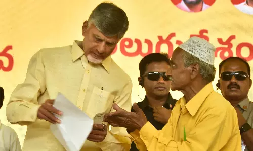 TD’s rule will be called ‘golden era,’ declares Naidu