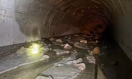 SLBC tunnel rescue operation turning India’s longest ever