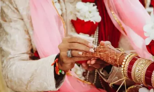 Viswavasu Ugadi good for happy marriages, says TTD Siddanthi