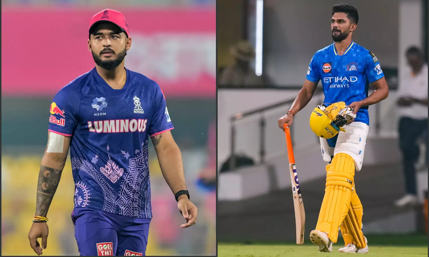 IPL 2025, CSK vs RR: Who has the edge? IPL 2025, CSK vs RR: Who has the edge?