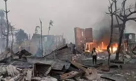 DC Edit | Trouble for Myanmar rises on many fronts DC Edit | Trouble for Myanmar rises on many fronts