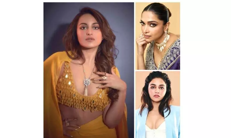 Sonakshi Sinha joins her colleagues to enrich Telugu cinema