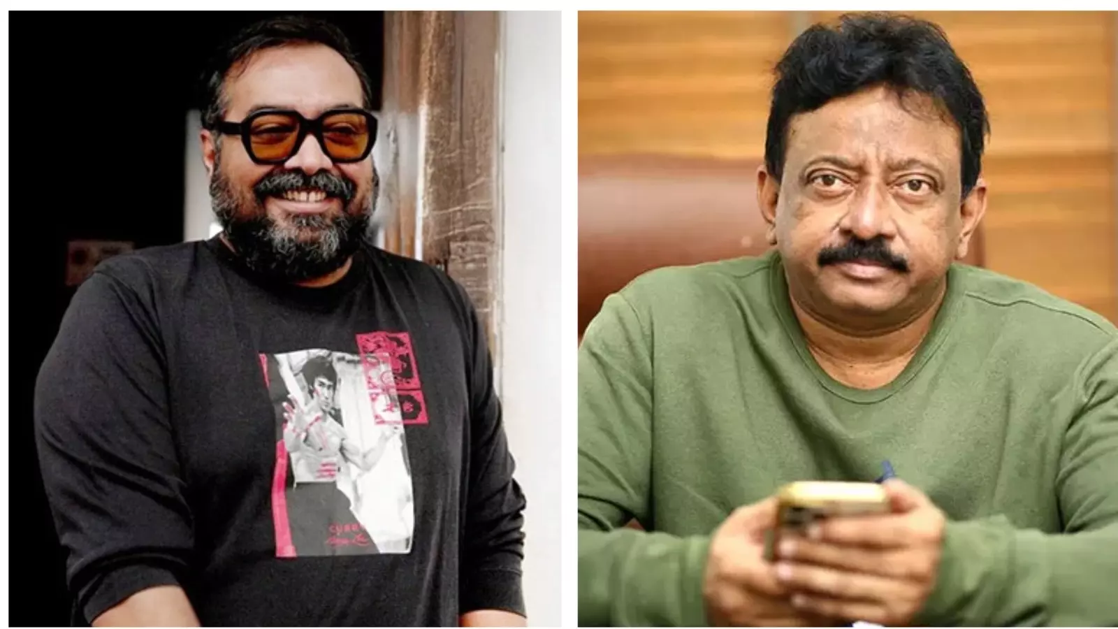 Anurag Kashyap on Filmmaking: I Am an Enabler, Not a Producer Anurag Kashyap on Filmmaking: I Am an Enabler, Not a Producer