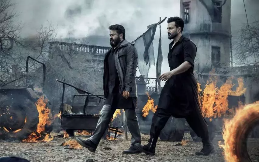Empuraan row: BJP Kerala chief says movie that distorts truth dooms to fail Empuraan row: BJP Kerala chief says movie that distorts truth dooms to fail