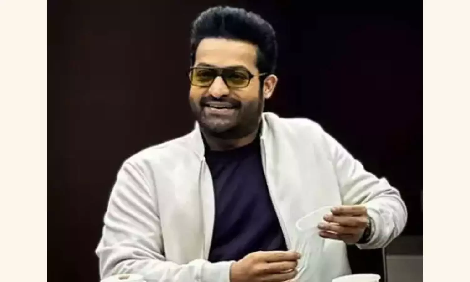 Jr. NTR Reveals Favorite Cuisines and Dining Spots
