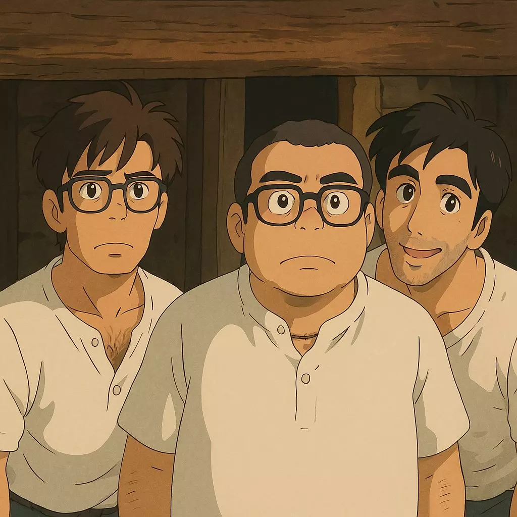 Studio Ghibli-Inspired AI Art Trend Sparks Debate Over Ethics, Copyright