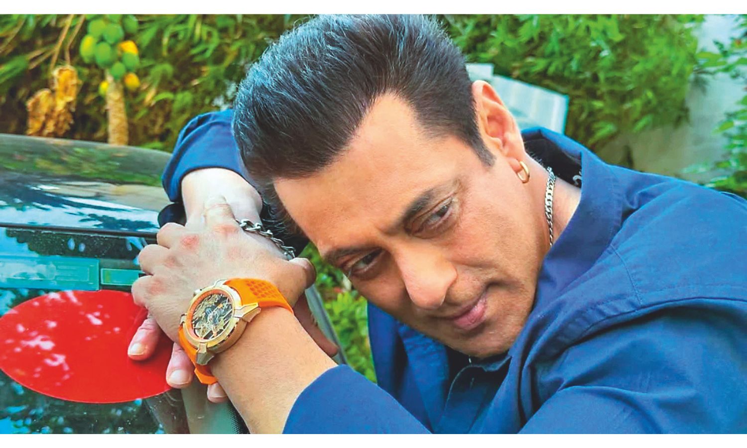 Muslim cleric calls out Salman