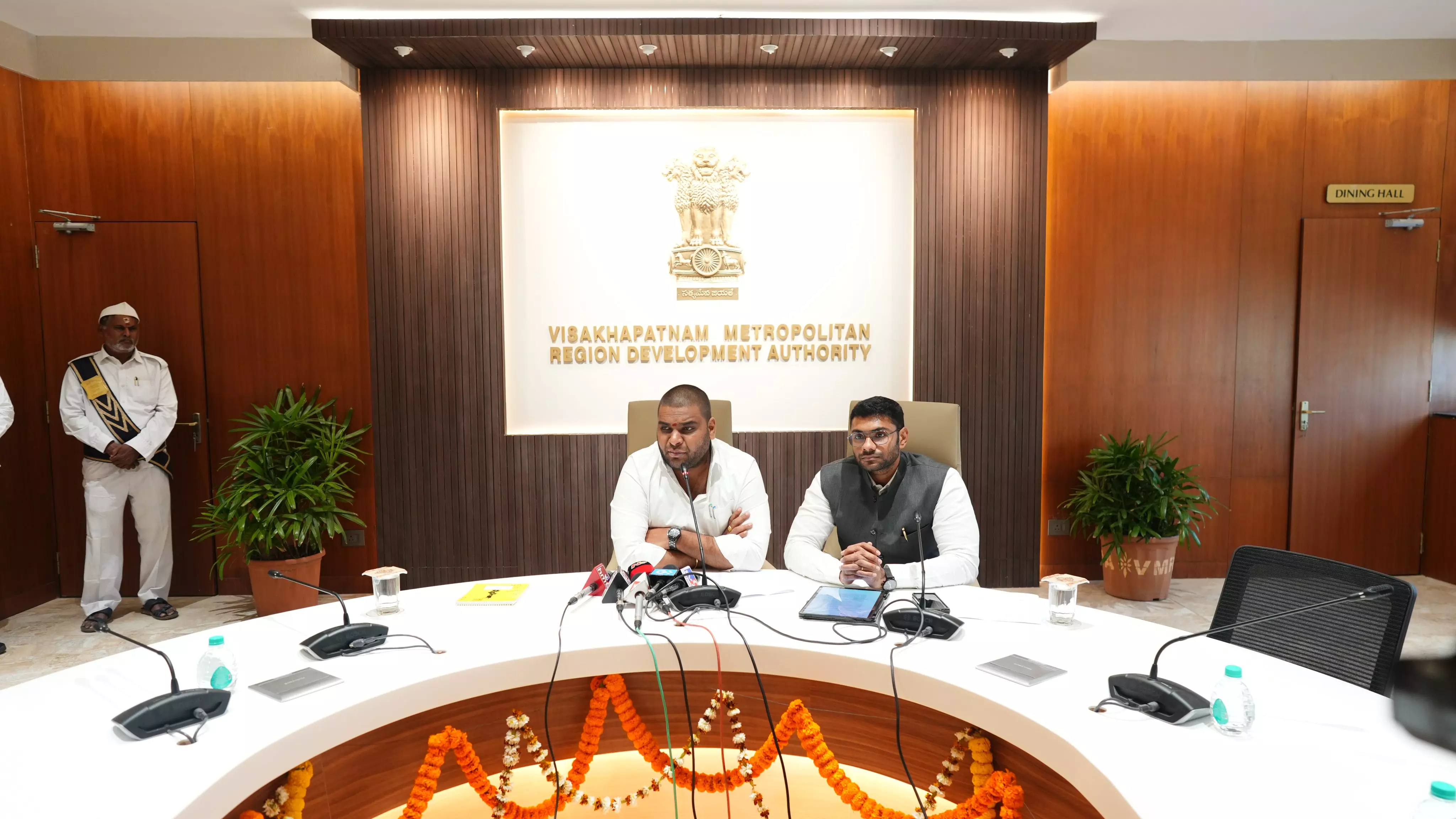 VMRDA proposes Rs 1,000 crore budget