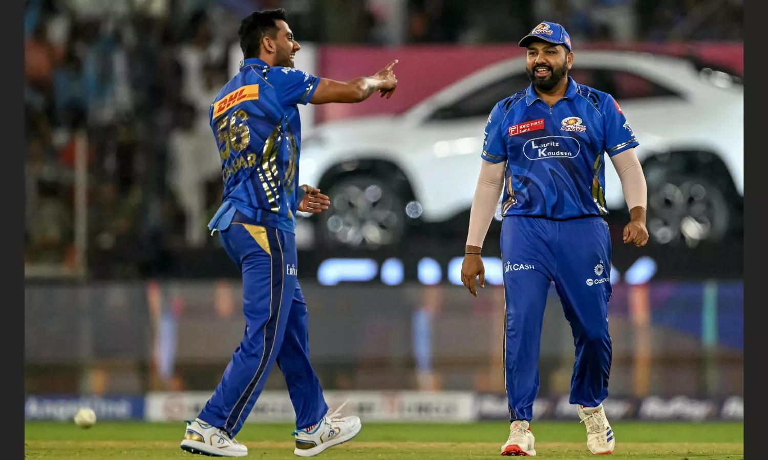 Two losses are typical of Mumbai Indians, theyre on track to win IPL: Manjrekar