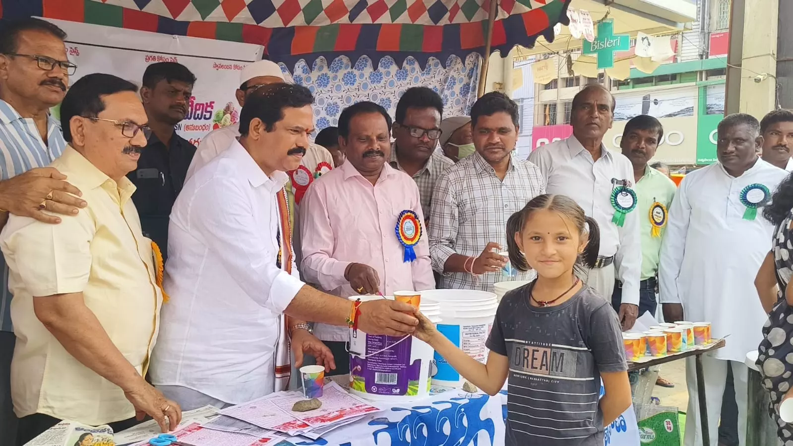 Mahbubabd to Become Plastic-Free Town: MLA Murali Naik