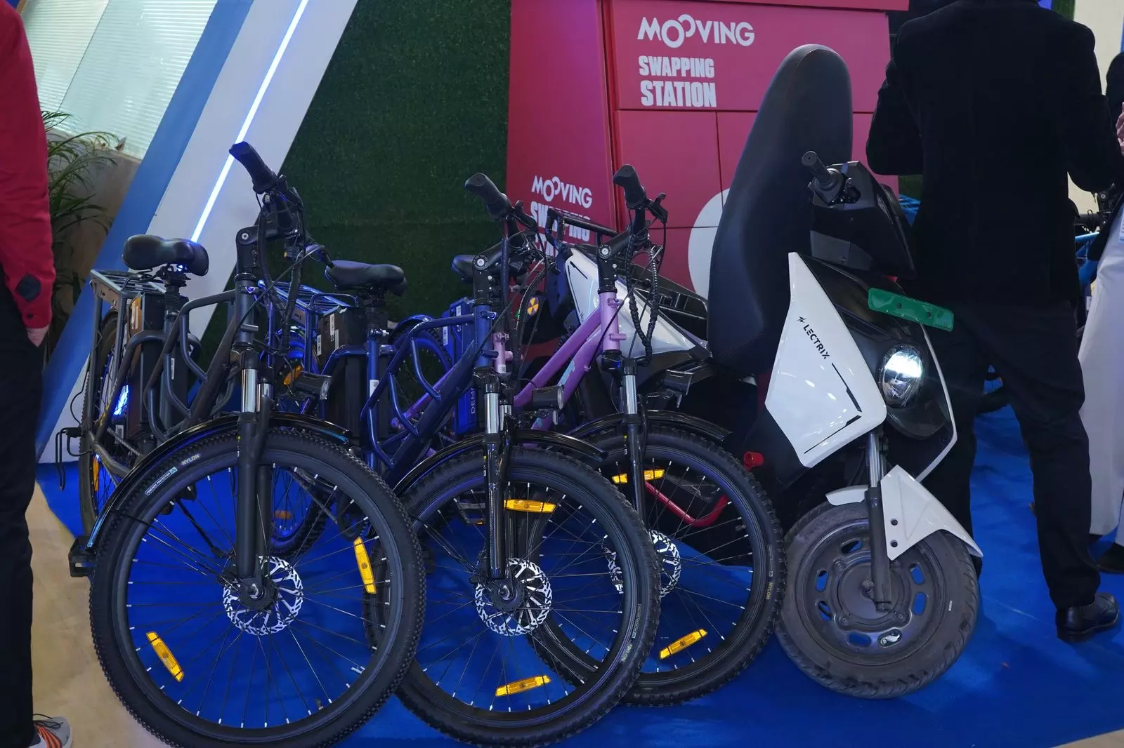 Kuppam Women Entrepreneurs Get Boost with Subsidised Electric Cycles