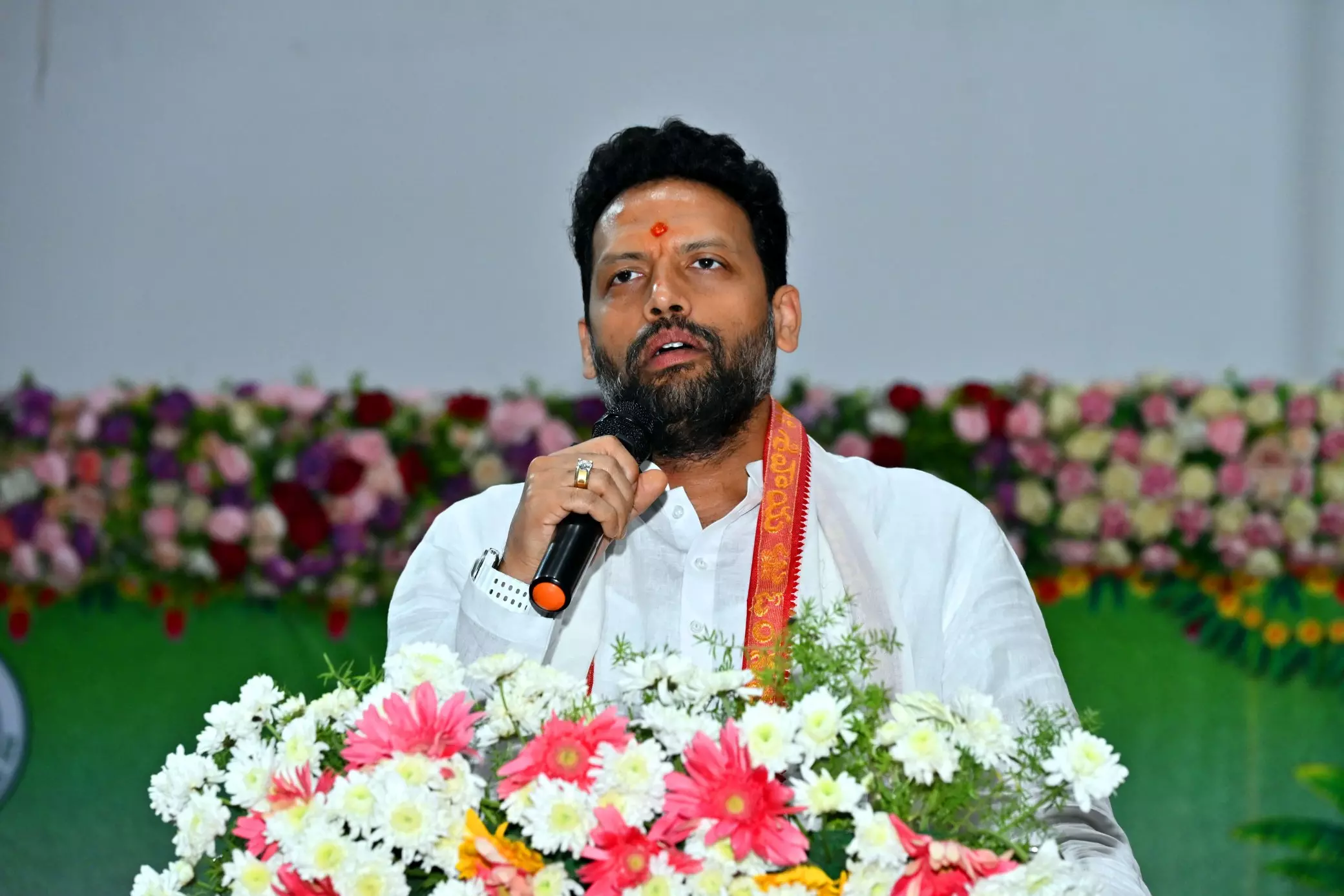 Kurnool to Get Two Key Projects Soon: T.G. Bharath