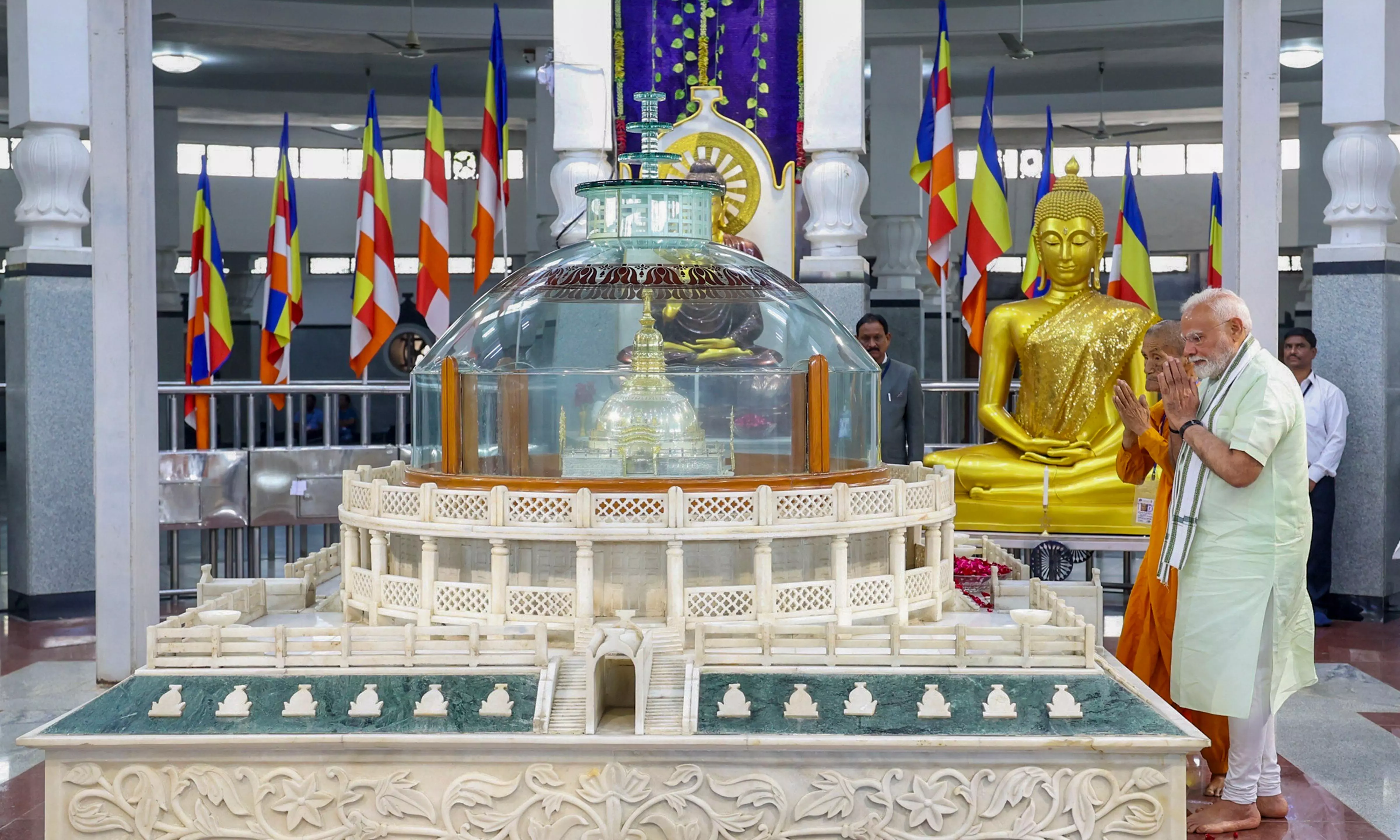 Building Developed, Inclusive Bharat Will Be True Tribute to Babasaheb: Modi