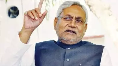 Nitish tells Shah he will never again ditch BJP