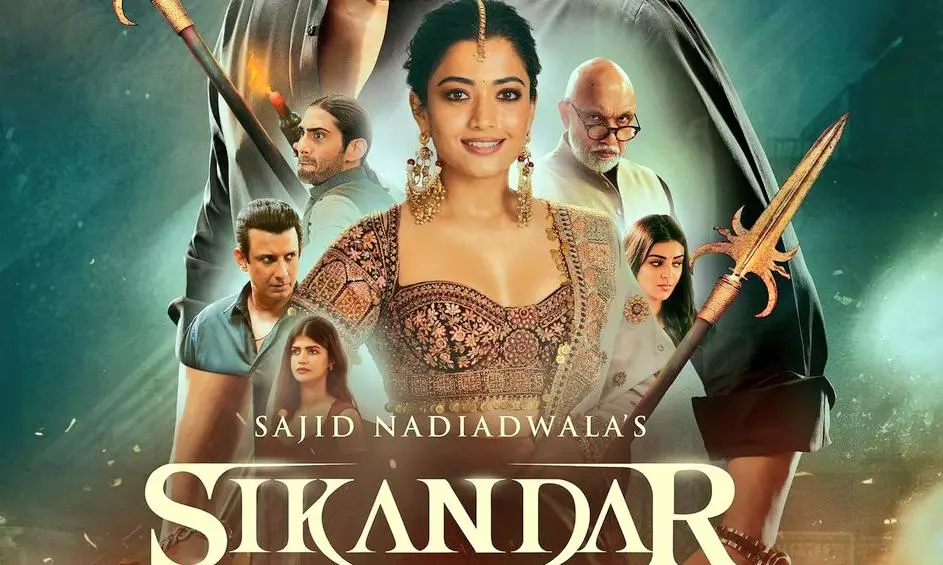 First reactions hail Rashmika Mandanna’s stellar performance in Sikandar