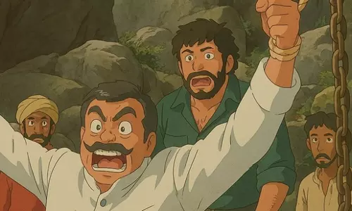 Ghibli or Gibberish?