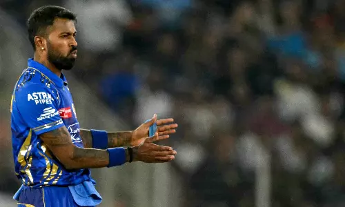 IPL 2025: Hardik Pandya fined Rs 12 lakh for slow over rate