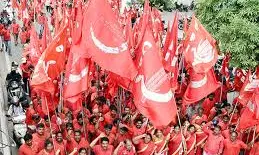 CPM Demands Probe into Illegal Anakapalle Quarries