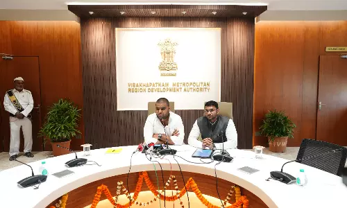 VMRDA proposes Rs 1,000 crore budget