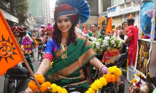 Ugadi celebrated with fervour in Telangana