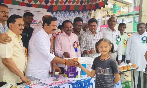 Mahbubabd to Become Plastic-Free Town: MLA Murali Naik